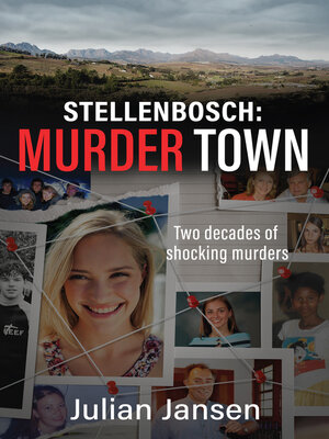 cover image of Stellenbosch